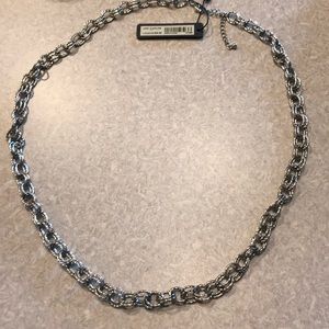 Brand new with tags Ann Taylor chain necklace